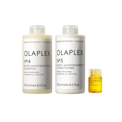 OLAPLEX Wash & Shine Hair Kit
