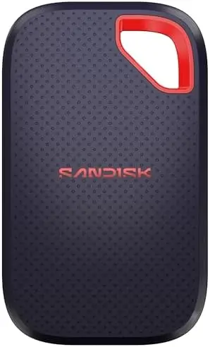 SanDisk 1TB Extreme Portable SSD