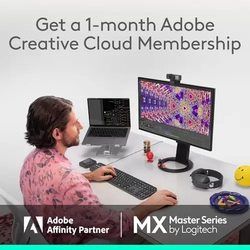 Logitech MX Master 4