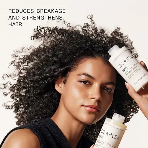 OLAPLEX Wash & Shine Hair Kit