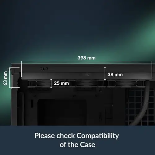 ARCTIC Liquid Freezer III Pro 360 A-RGB