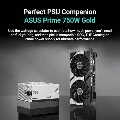 ASUS Dual GeForce RTX 5060 8GB GDDR7 OC Edition