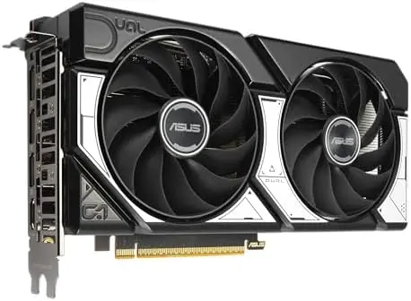 ASUS Dual GeForce RTX 5060 8GB GDDR7 OC Edition