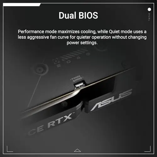 ASUS Dual GeForce RTX 5060 8GB GDDR7 OC Edition