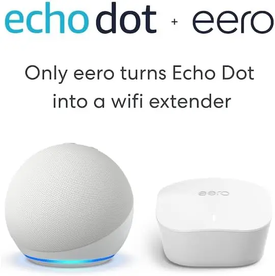 Amazon Echo Dot