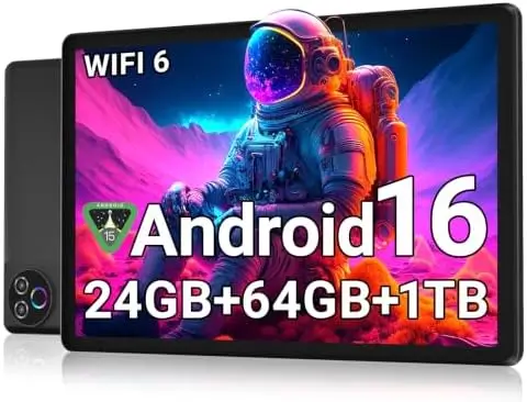 Evermyth Android 16 Tablet