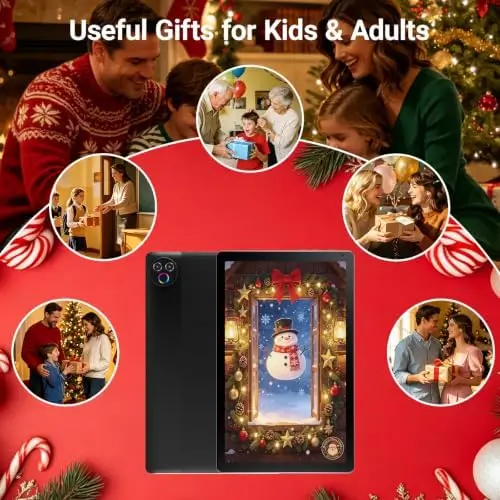 Evermyth Android 16 Tablet
