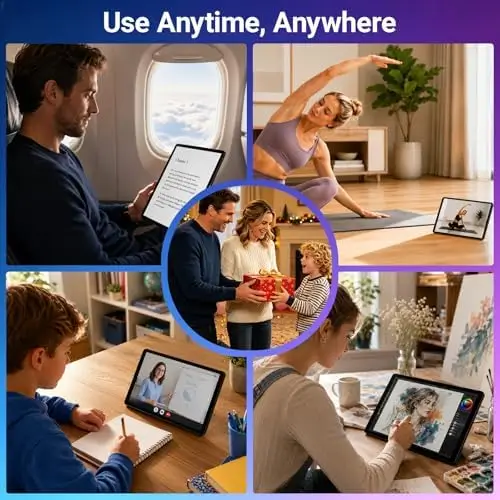 Evermyth Android 16 Tablet
