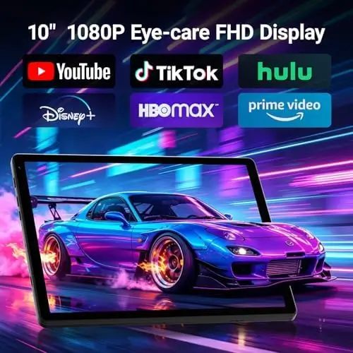 Evermyth Android 16 Tablet