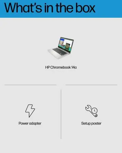 HP Chromebook 14