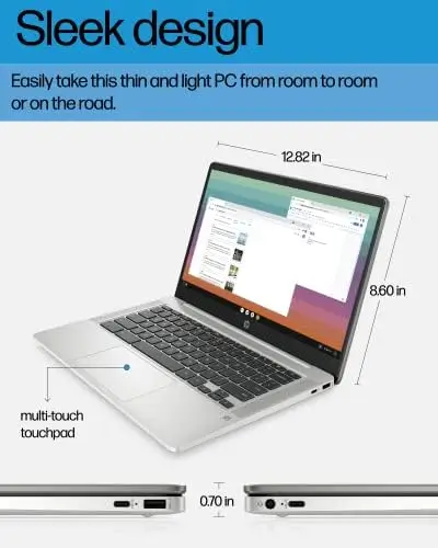 HP Chromebook 14
