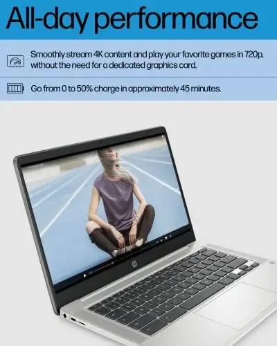 HP Chromebook 14