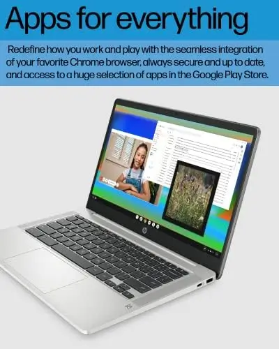 HP Chromebook 14