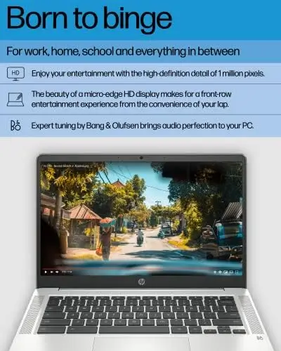 HP Chromebook 14