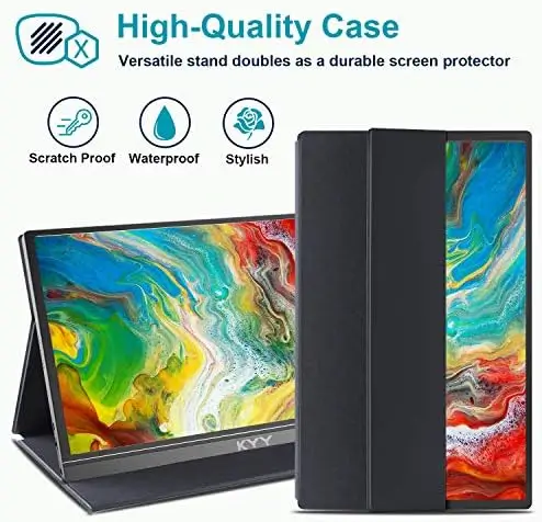 KYY 15.6-Inch Portable Monitor