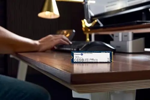 Kingston NV3 1TB NVMe SSD