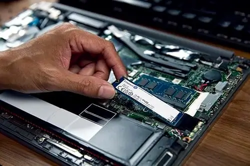 Kingston NV3 1TB NVMe SSD