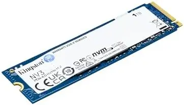 Kingston NV3 1TB NVMe SSD