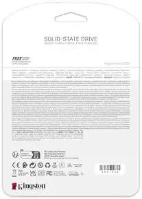 Kingston NV3 1TB NVMe SSD