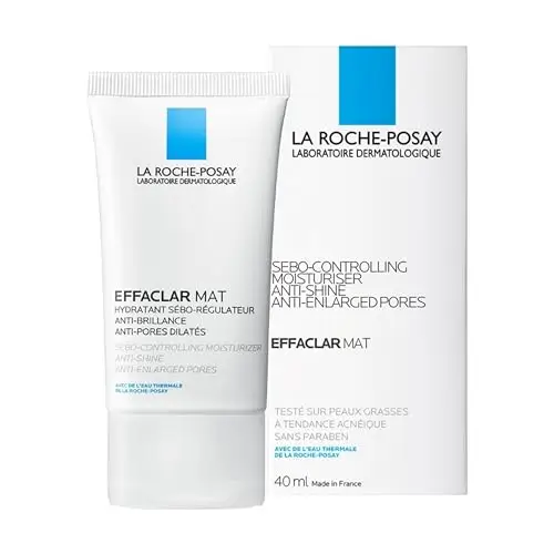 La Roche-Posay Effaclar Mat Oil-Free Face Moisturizer