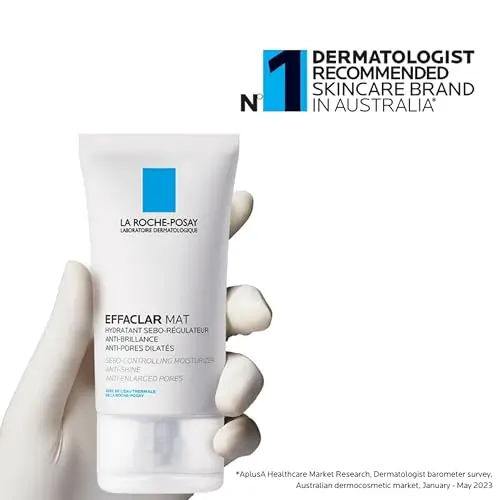 La Roche-Posay Effaclar Mat Oil-Free Face Moisturizer