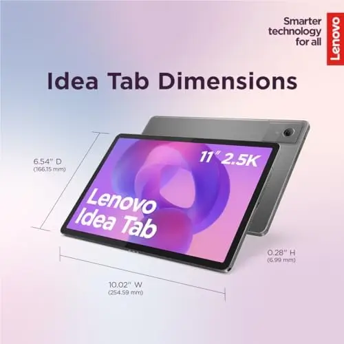 Lenovo Idea Tab - College Tablet