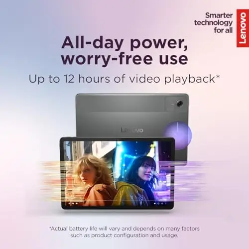 Lenovo Idea Tab - College Tablet
