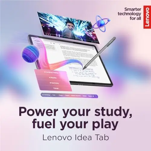 Lenovo Idea Tab - College Tablet