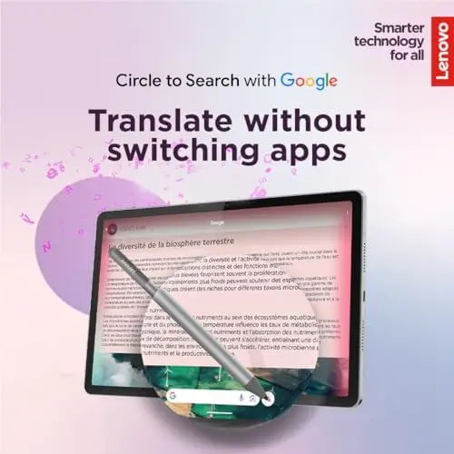 Lenovo Idea Tab - College Tablet