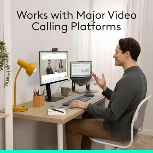 Logitech C920x HD Pro Webcam