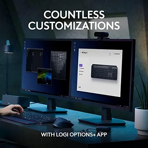 Logitech MX Keys S