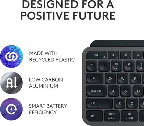 Logitech MX Keys S