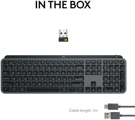 Logitech MX Keys S