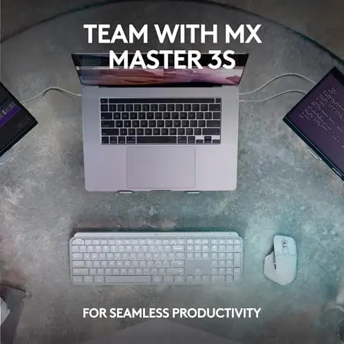 Logitech MX Keys S