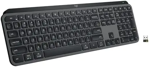 Logitech MX Keys S