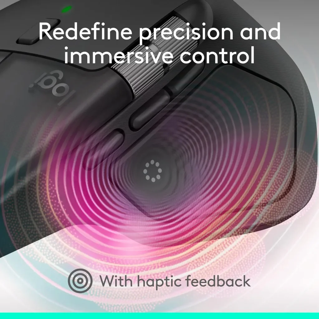 Logitech MX Master 4