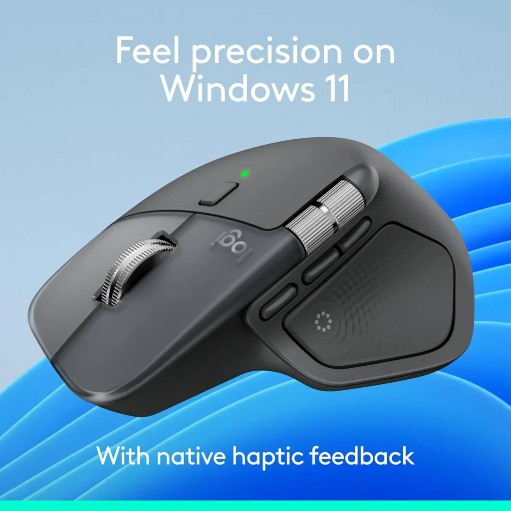 Logitech MX Master 4
