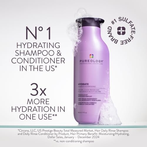 Pureology Hydrate Shampoo