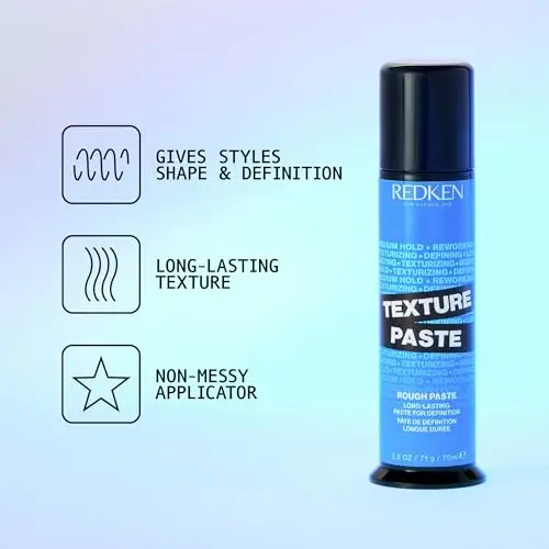 Redken Long-Lasting Styling Paste