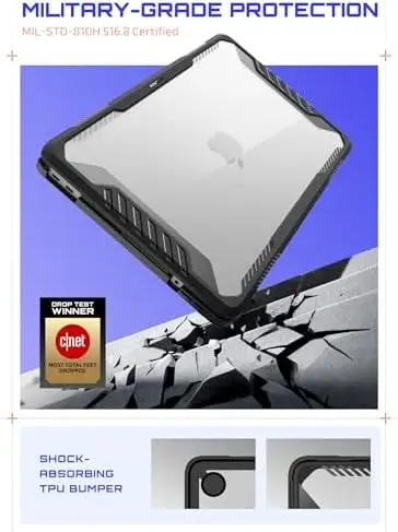 SUPCASE Unicorn Beetle MacBook Neo 13-Inch Case