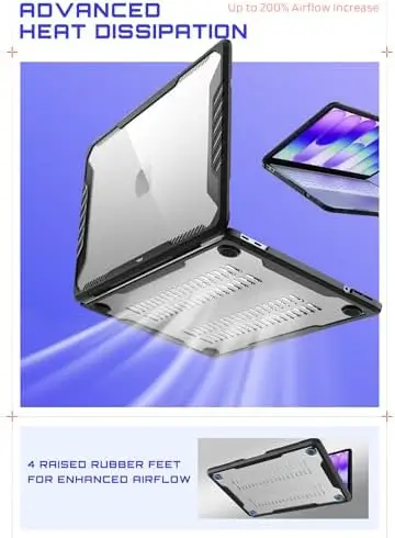 SUPCASE Unicorn Beetle MacBook Neo 13-Inch Case