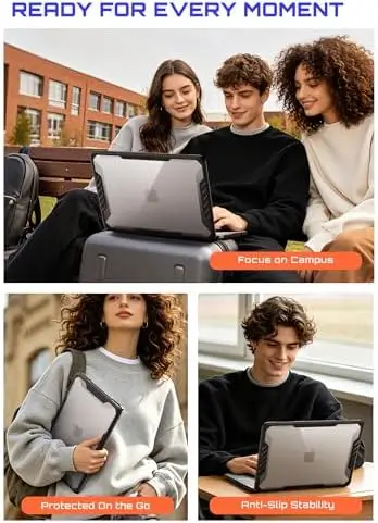 SUPCASE Unicorn Beetle MacBook Neo 13-Inch Case