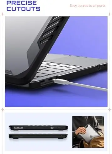 SUPCASE Unicorn Beetle MacBook Neo 13-Inch Case