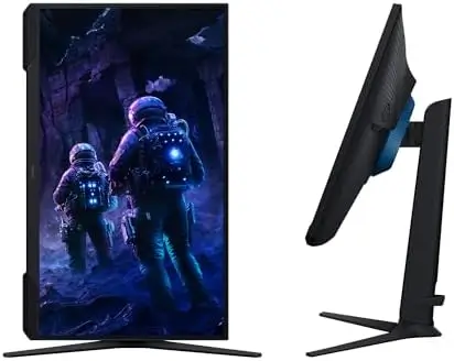 Samsung Odyssey G5 G51F 27-Inch Gaming Monitor