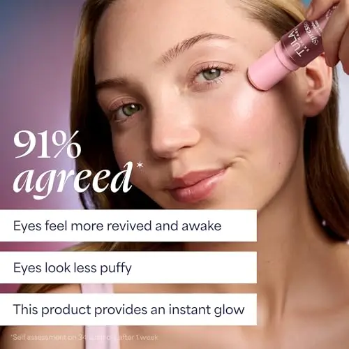 TULA Skin Care Spresso Energizing Eye Balm