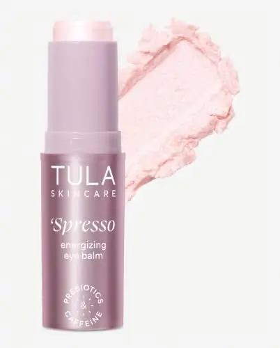 TULA Skin Care Spresso Energizing Eye Balm