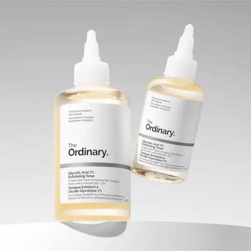 The Ordinary Glycolic Acid 7% Exfoliating Toner