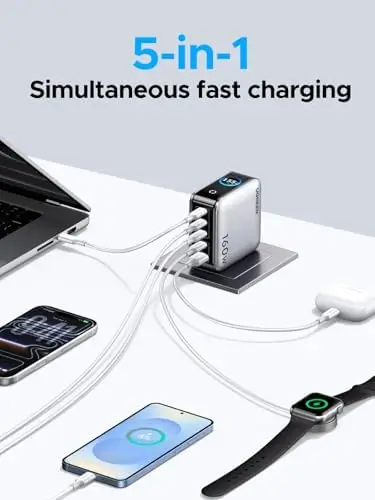 UGREEN Nexode Pro 160W GaN Charger