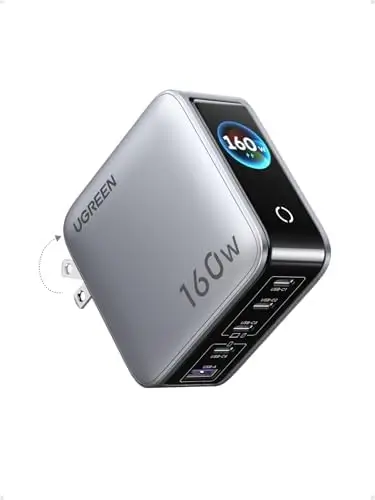 UGREEN Nexode Pro 160W GaN Charger